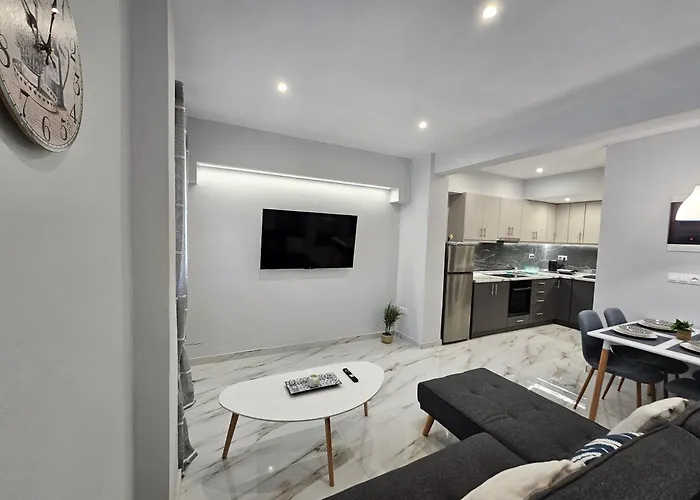 Апартаменты Haven Corfu (city)